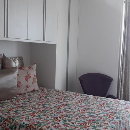 Maravilhoso Apto Vista Mar Jacuzzi Wi Fi Pe Areia Santos  Exteriör bild